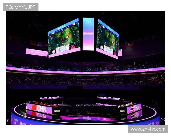 电竞亚运会：聚焦中国队在亚运赛场的精彩表现与未来发展潜力