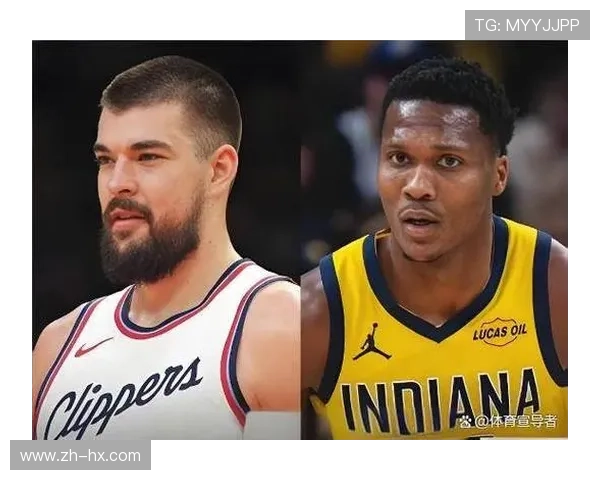 快船赛季高光一战马瑟林做自己