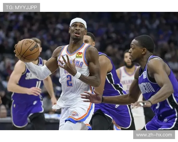 [NBA]亚历山大21分 雷霆客场大胜爵士.